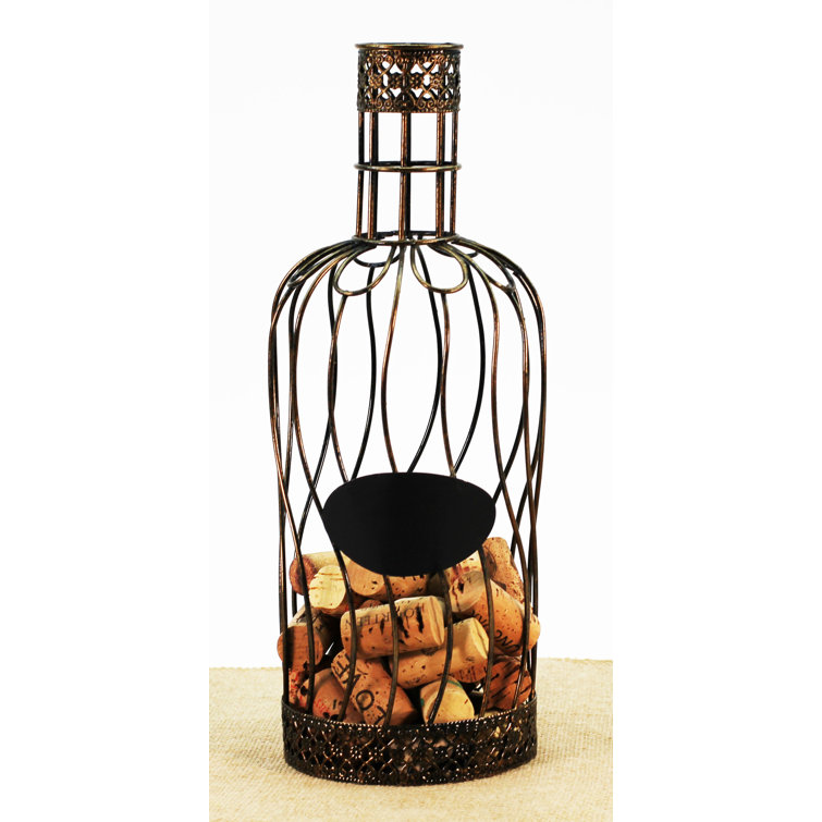 Canora Grey Wine Cork Holder Wayfair